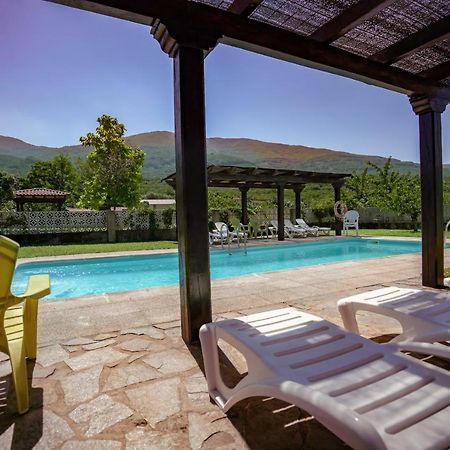 La Canada Del Valle Del Jerte นาวากอนเซโค ภายนอก รูปภาพ