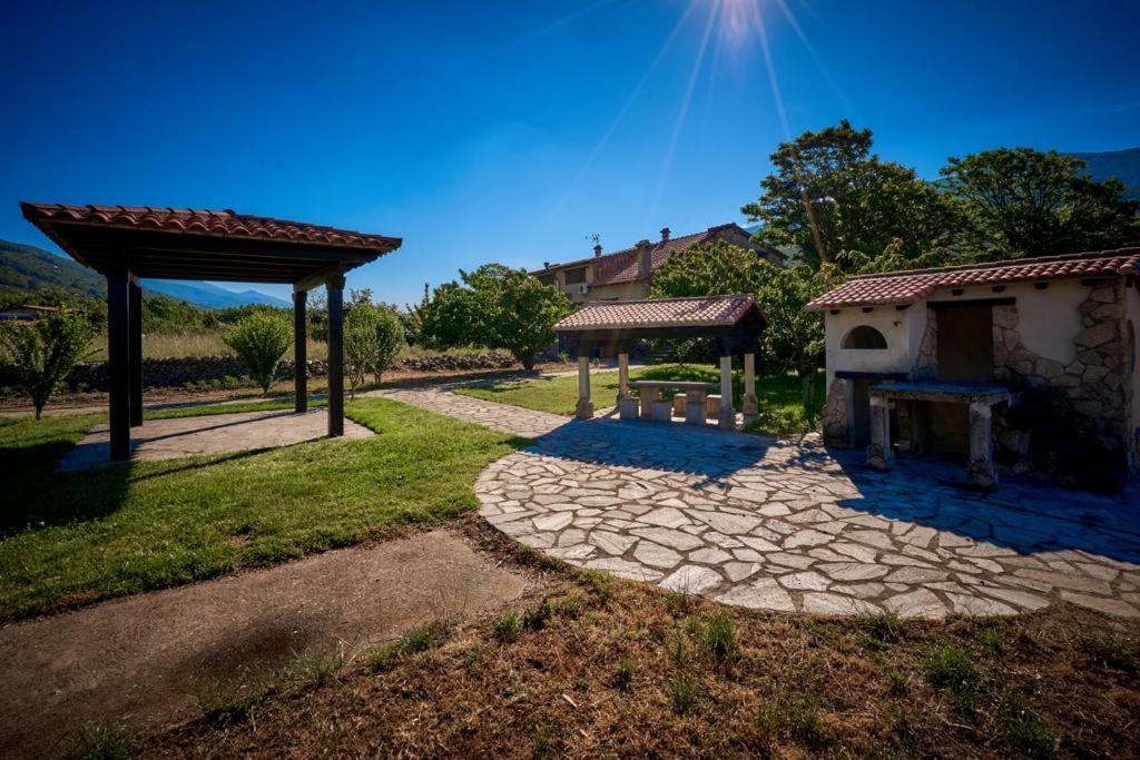 La Canada Del Valle Del Jerte นาวากอนเซโค ภายนอก รูปภาพ