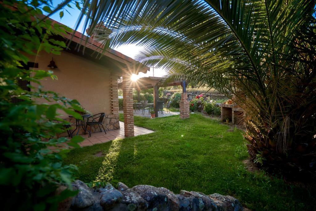 La Canada Del Valle Del Jerte นาวากอนเซโค ภายนอก รูปภาพ