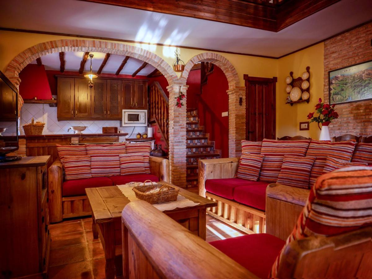 La Canada Del Valle Del Jerte นาวากอนเซโค ภายนอก รูปภาพ
