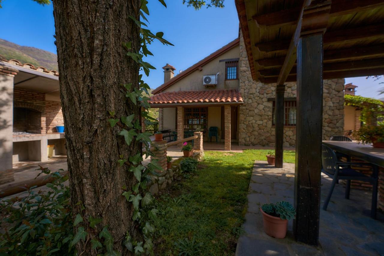 La Canada Del Valle Del Jerte นาวากอนเซโค ภายนอก รูปภาพ