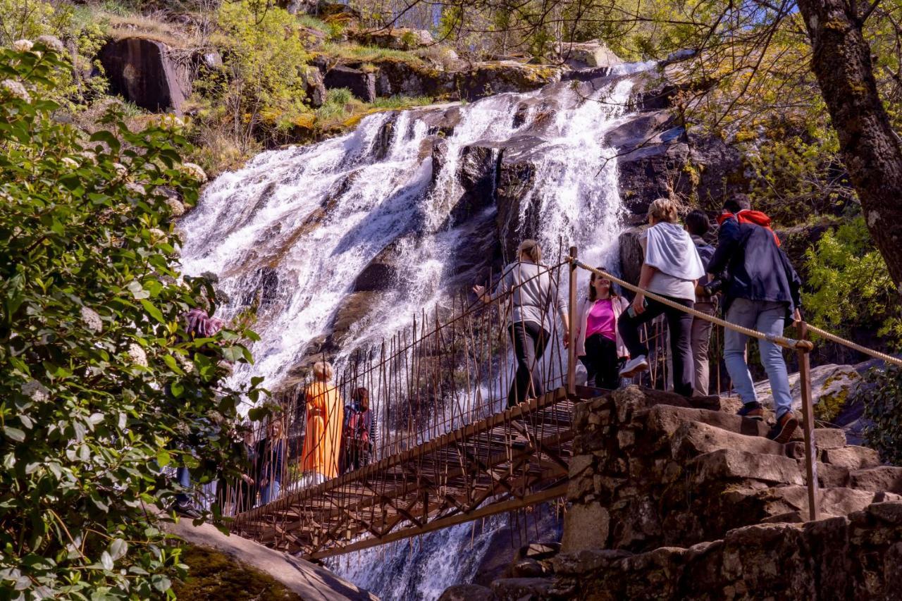 La Canada Del Valle Del Jerte นาวากอนเซโค ภายนอก รูปภาพ