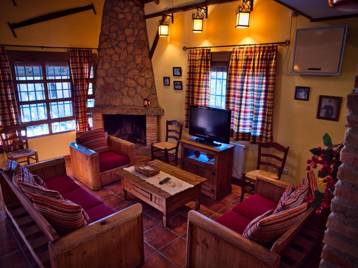 La Canada Del Valle Del Jerte นาวากอนเซโค ภายนอก รูปภาพ