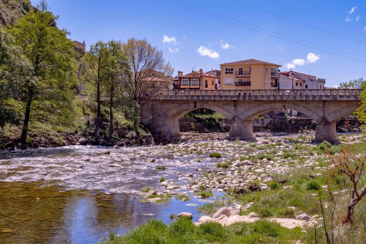La Canada Del Valle Del Jerte นาวากอนเซโค ภายนอก รูปภาพ