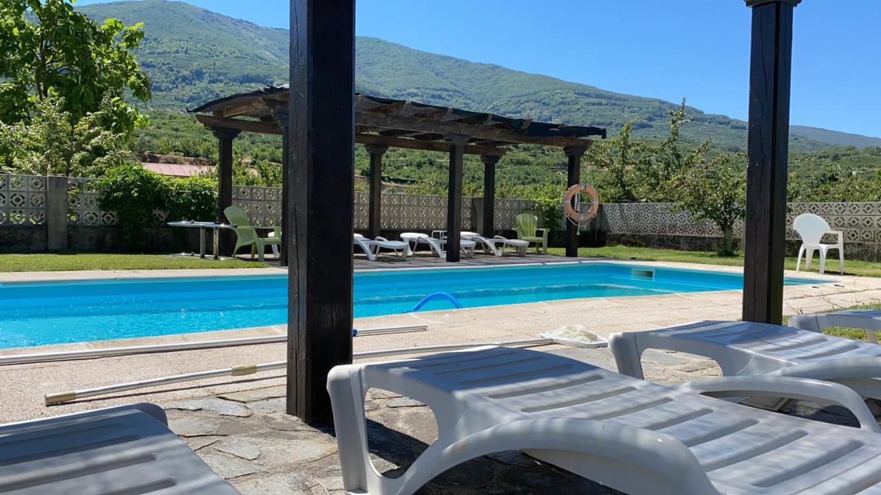 La Canada Del Valle Del Jerte นาวากอนเซโค ภายนอก รูปภาพ