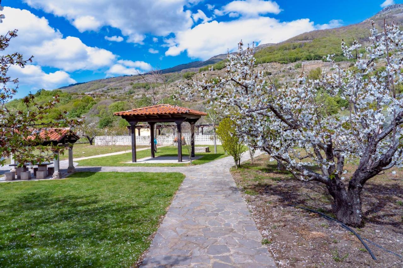 La Canada Del Valle Del Jerte นาวากอนเซโค ภายนอก รูปภาพ
