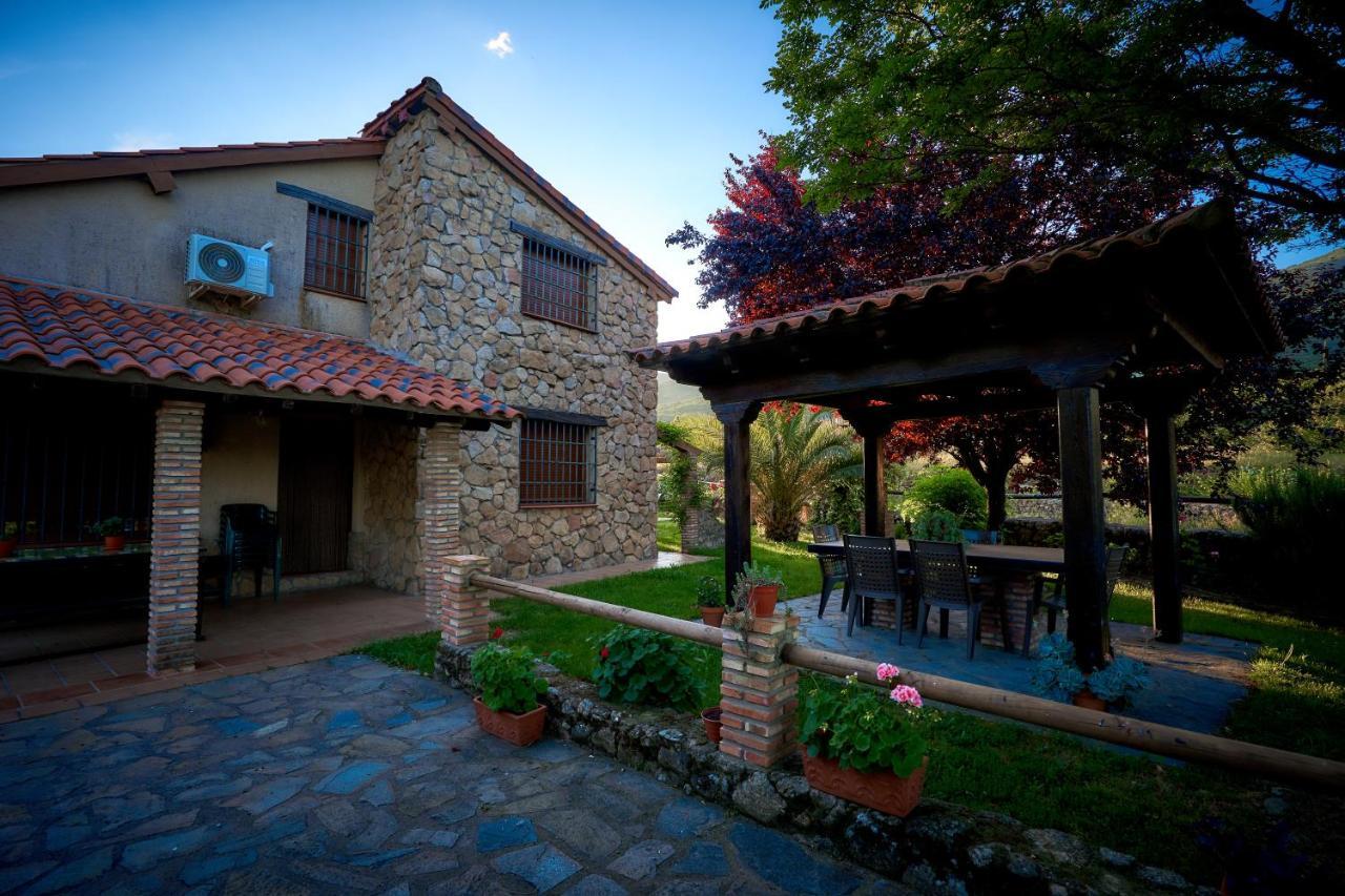 La Canada Del Valle Del Jerte นาวากอนเซโค ภายนอก รูปภาพ