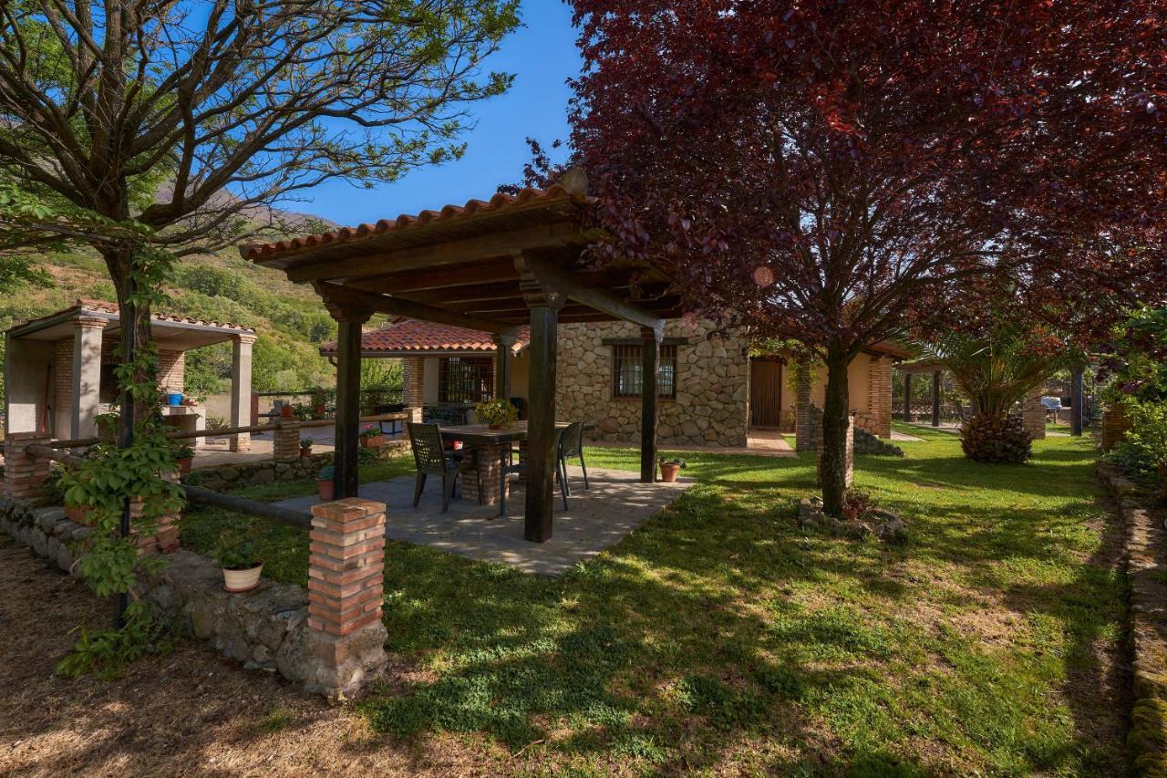 La Canada Del Valle Del Jerte นาวากอนเซโค ภายนอก รูปภาพ