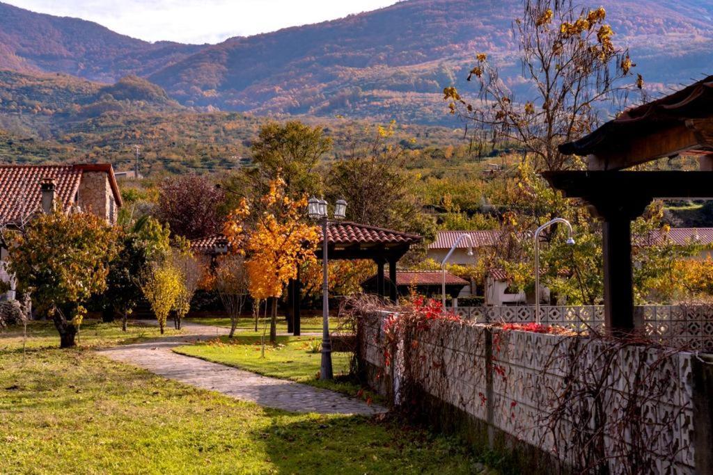 La Canada Del Valle Del Jerte นาวากอนเซโค ภายนอก รูปภาพ