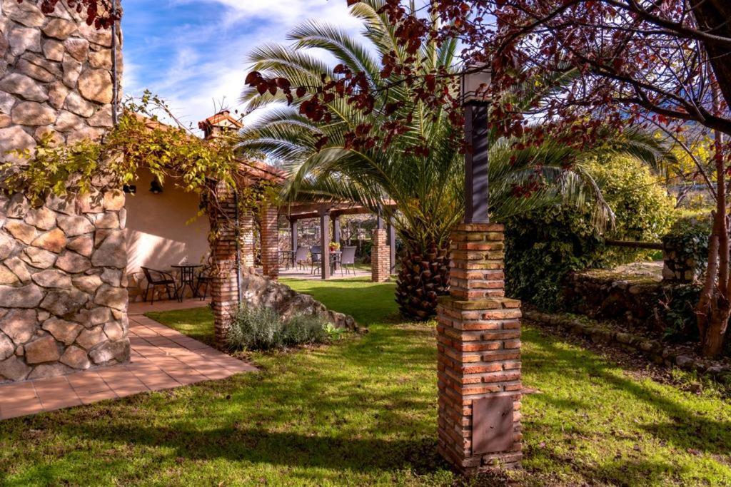 La Canada Del Valle Del Jerte นาวากอนเซโค ภายนอก รูปภาพ