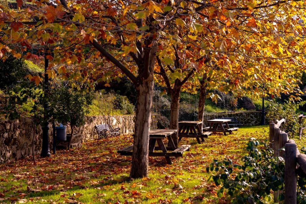 La Canada Del Valle Del Jerte นาวากอนเซโค ภายนอก รูปภาพ
