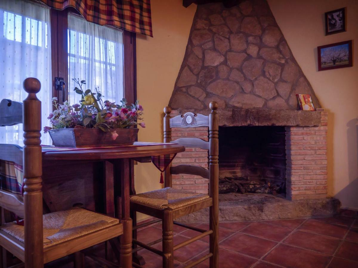 La Canada Del Valle Del Jerte นาวากอนเซโค ภายนอก รูปภาพ