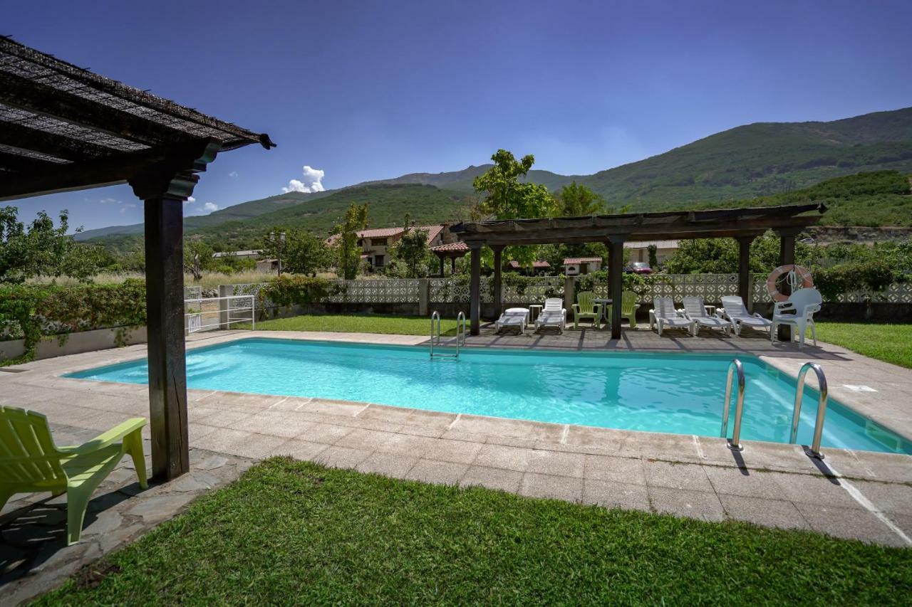La Canada Del Valle Del Jerte นาวากอนเซโค ภายนอก รูปภาพ